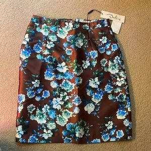 Darling London Rosalie flared skirt size US 6
